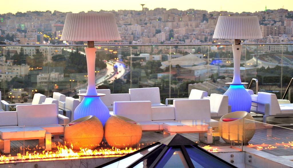 Regency Palace Amman Hotel Exterior foto